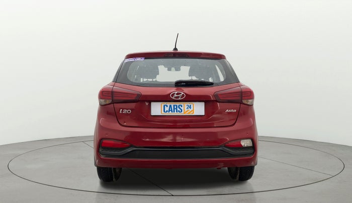 2019 Hyundai Elite i20 ASTA 1.2 (O), Petrol, Manual, 46,282 km, Back/Rear