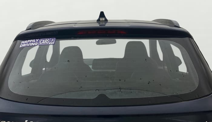 2020 Hyundai GRAND I10 NIOS SPORTZ 1.2 KAPPA VTVT, Petrol, Manual, 51,189 km, Rear Windshield