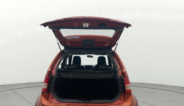 2017 Maruti IGNIS ZETA 1.2 AMT DUAL TONE, Petrol, Automatic, 77,262 km, Boot Door Open