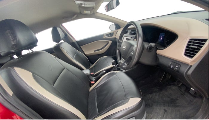 2016 Hyundai Elite i20 ASTA 1.2 (O), Petrol, Manual, 59,221 km, Right Side Front Door Cabin