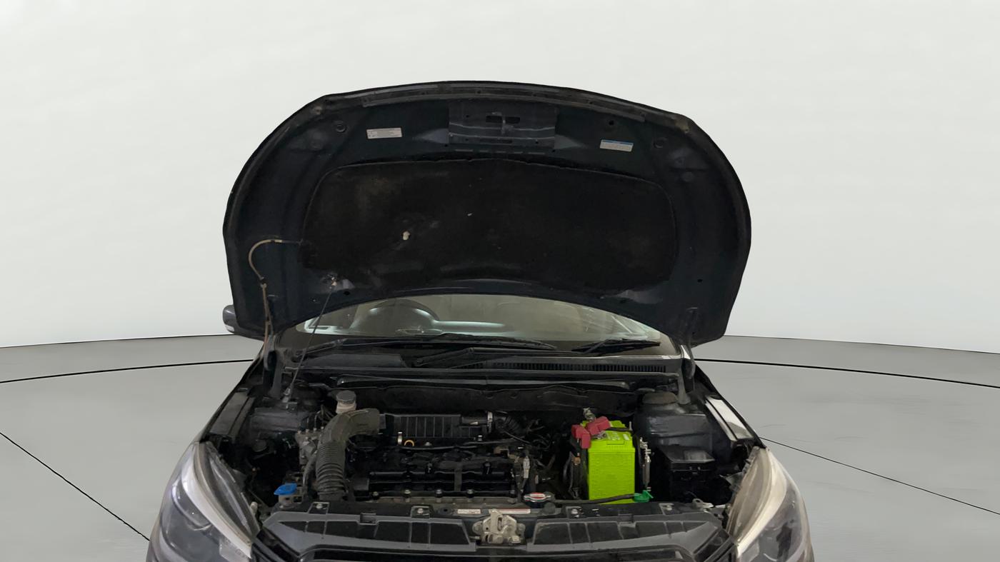 2022 Maruti Ciaz ZETA AT 1.5  SHVS PETROL, Petrol, Automatic, 58,097 km, Open Bonet