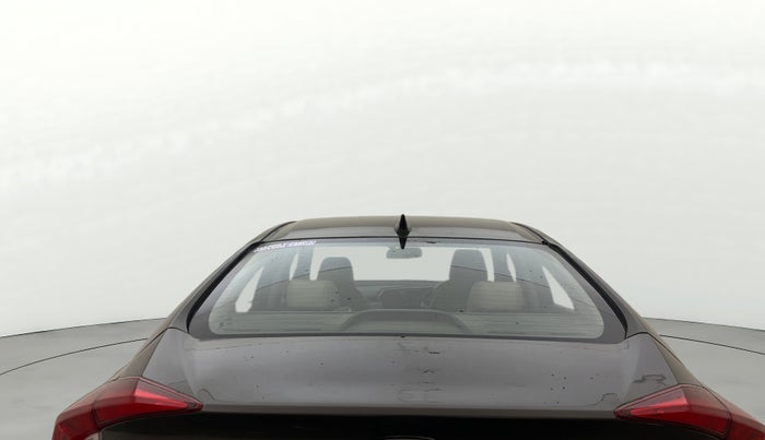 2020 Honda Civic 1.8L I-VTEC ZX CVT, Petrol, Automatic, 42,772 km, Rear Windshield