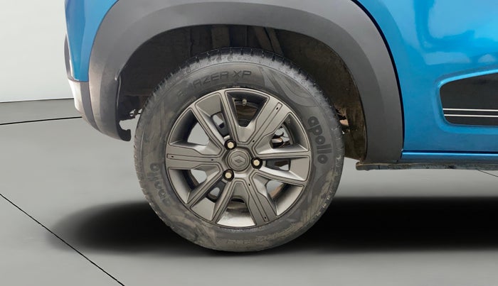 2021 Renault Kwid NEOTECH RXL 1.0 MT, CNG, Manual, 50,943 km, Right Rear Wheel