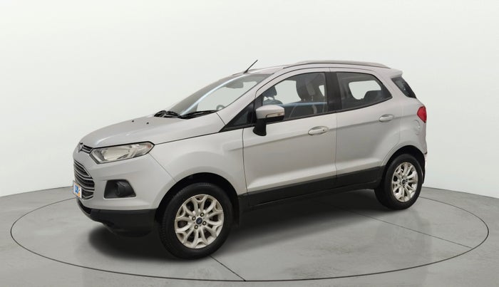 2016 Ford Ecosport TITANIUM 1.5L PETROL, Petrol, Manual, 41,467 km, Left Front Diagonal