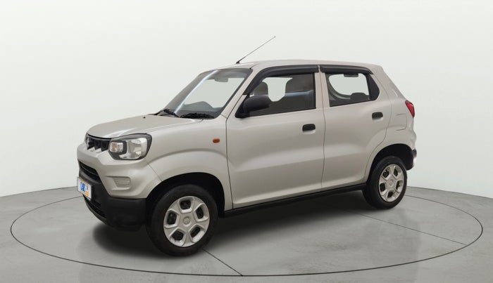 2019 Maruti S PRESSO VXI (O), Petrol, Manual, 26,434 km, Left Front Diagonal