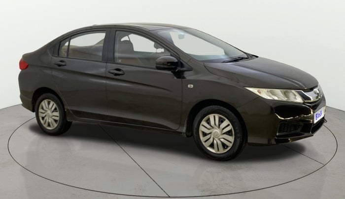 2016 Honda City 1.5L I-VTEC SV CVT, Petrol, Automatic, 81,505 km, Right Front Diagonal