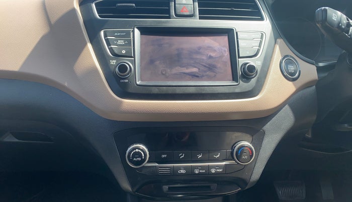 2019 Hyundai Elite i20 ASTA (O) CVT, Petrol, Automatic, 37,378 km, Air Conditioner