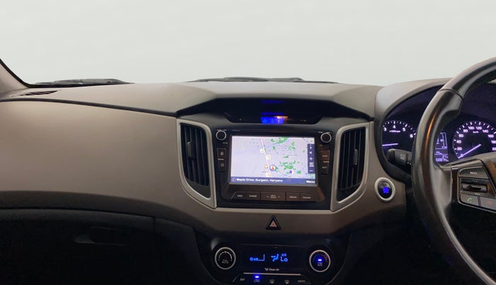 2016 Hyundai Creta SX PLUS AT 1.6 PETROL, Petrol, Automatic, 68,866 km, Air Conditioner