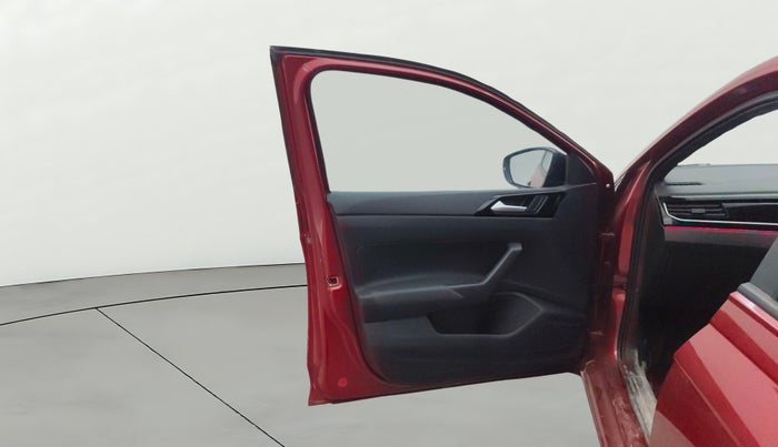 2025 Volkswagen VIRTUS GT Line 1.0L TSI AT, Petrol, Automatic, 5,719 km, LHS Front Door