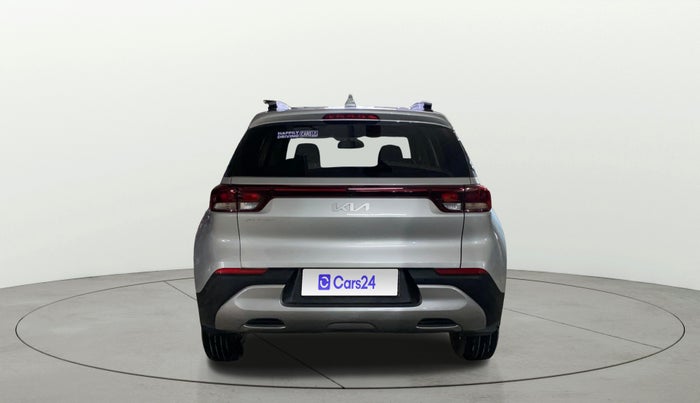 2022 KIA SONET HTK PLUS 1.2, Petrol, Manual, 55,705 km, Back/Rear