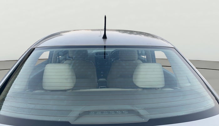 2016 Skoda Rapid 1.5 TDI CR STYLE PLUS AT, Diesel, Automatic, 1,32,232 km, Rear Windshield