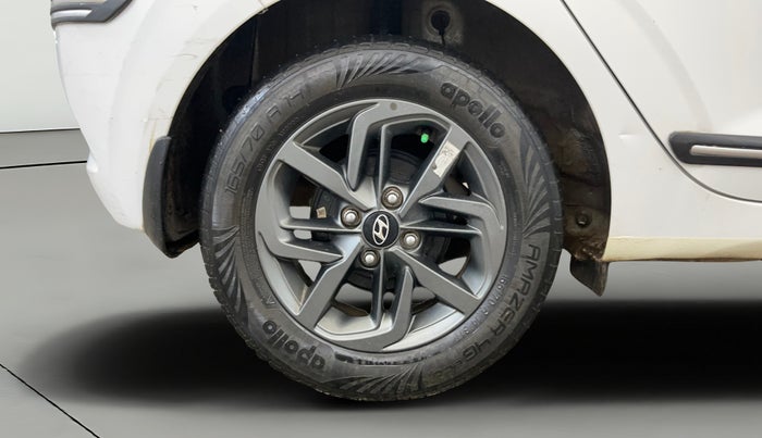 2021 Hyundai GRAND I10 NIOS SPORTZ 1.2 KAPPA VTVT, Petrol, Manual, 41,587 km, Right Rear Wheel