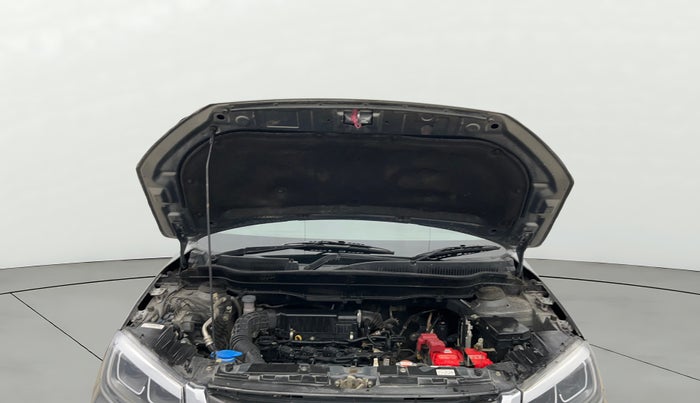 2021 Toyota URBAN CRUISER HIGH GRADE MT, Petrol, Manual, 66,071 km, Open Bonet