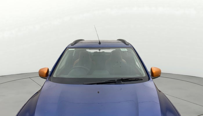 2017 Renault Kwid CLIMBER 1.0 AMT, Petrol, Automatic, 55,404 km, Front Windshield