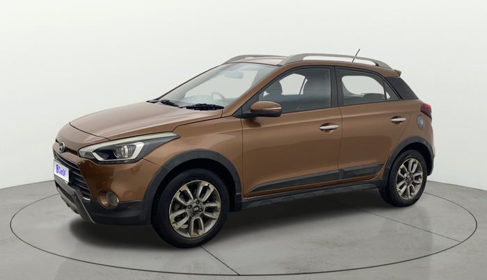 2016 Hyundai i20 Active 1.2 SX, Petrol, Manual, 88,230 km, Left Front Diagonal