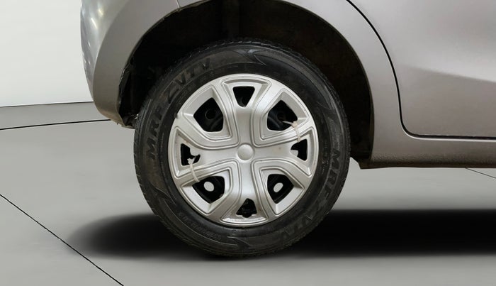 2015 Maruti Celerio VXI AMT, Petrol, Automatic, 37,599 km, Right Rear Wheel