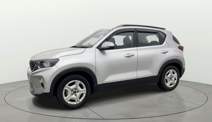 2022 KIA SONET HTK PLUS 1.2, Petrol, Manual, 33,651 km, Left Front Diagonal