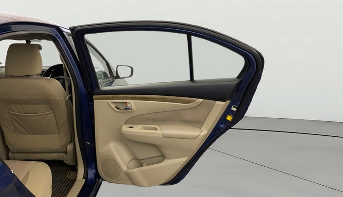 2018 Maruti Ciaz DELTA 1.5 SHVS MT PETROL, Petrol, Manual, 84,113 km, RHS Rear Door