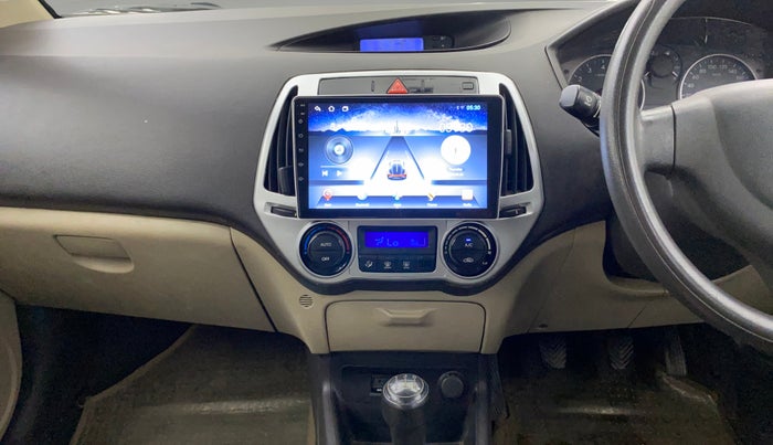 2013 Hyundai i20 MAGNA 1.2, Petrol, Manual, 74,970 km, Air Conditioner