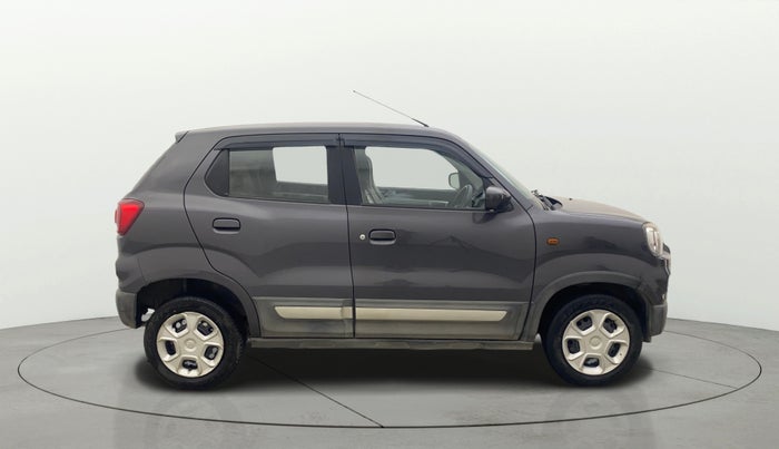 2019 Maruti S PRESSO VXI PLUS AMT, Petrol, Automatic, 49,592 km, Right Side View