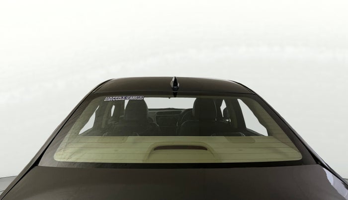 2019 Honda City 1.5L I-VTEC SV, Petrol, Manual, 40,748 km, Rear Windshield