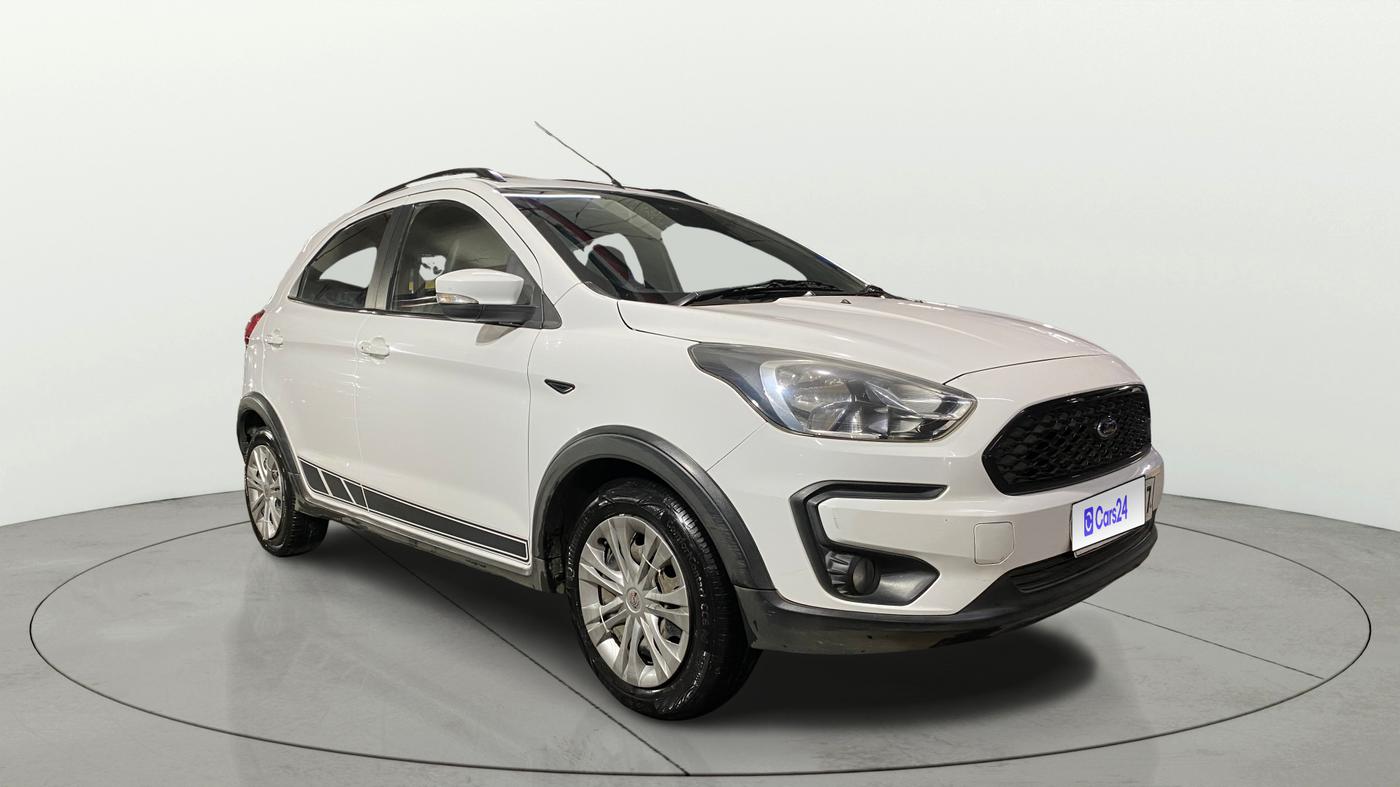 2019 Ford FREESTYLE TREND PLUS 1.2 PETROL, Petrol, Manual, 42,832 km, SRP