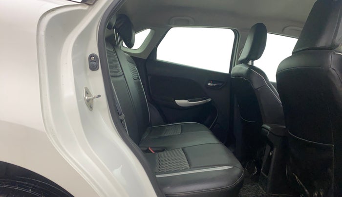 2017 Maruti Baleno DELTA PETROL 1.2, Petrol, Manual, 31,012 km, Right Side Rear Door Cabin