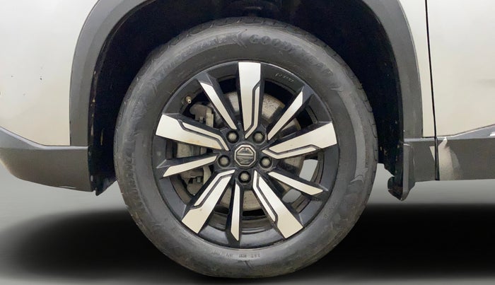 2019 MG HECTOR SHARP 1.5 DCT PETROL, Petrol, Automatic, 83,263 km, Left Front Wheel