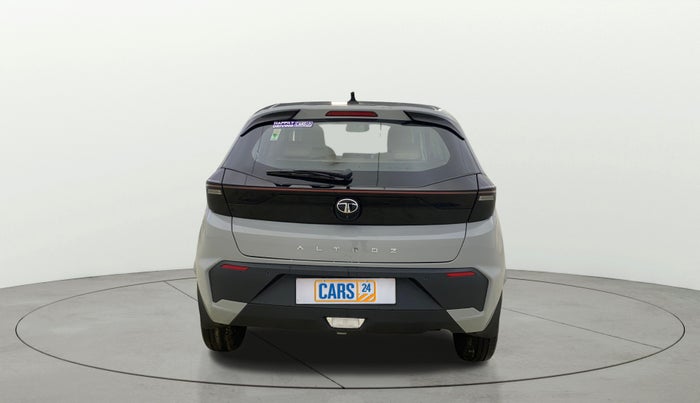2025 Tata ALTROZ Creative S Petrol 5AMT, Petrol, Automatic, 185 km, Back/Rear