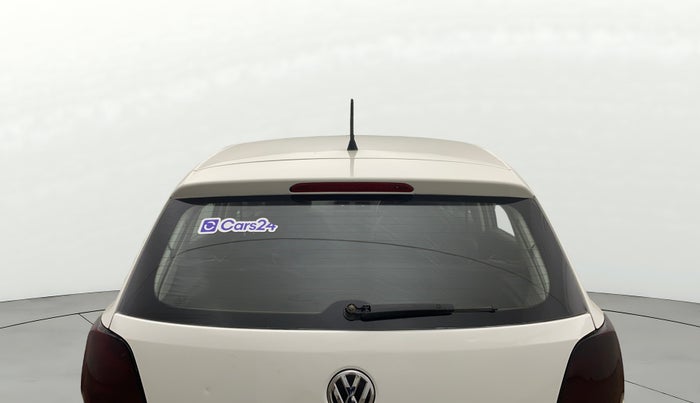 2015 Volkswagen Polo COMFORTLINE 1.2L, Petrol, Manual, 1,02,403 km, Rear Windshield