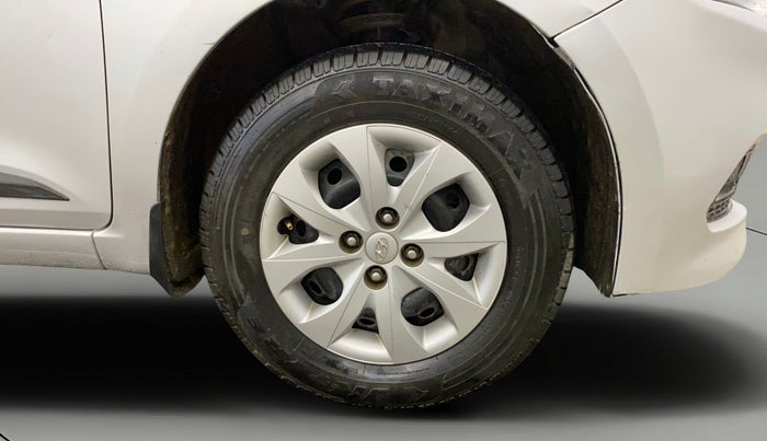 2017 Hyundai Elite i20 MAGNA 1.2, Petrol, Manual, 92,294 km, Right Front Wheel