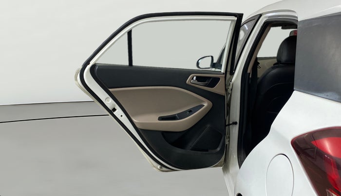 2015 Hyundai Elite i20 MAGNA 1.2, Petrol, Manual, 27,549 km, LHS Rear Door