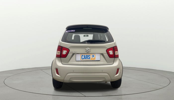 2023 Maruti IGNIS ALPHA 1.2 AMT, Petrol, Automatic, 15,209 km, Back/Rear