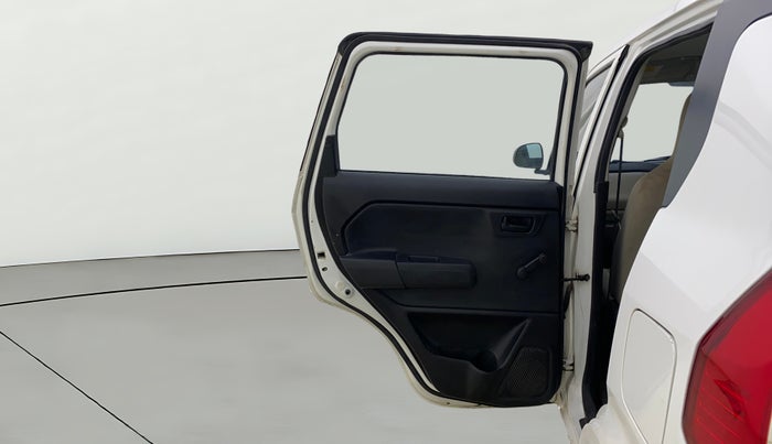 2022 Maruti New Wagon-R LXI CNG 1.0, CNG, Manual, 48,831 km, LHS Rear Door