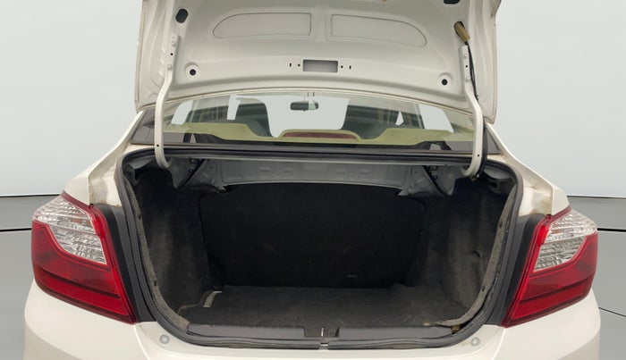 2017 Honda Amaze 1.2L I-VTEC S, Petrol, Manual, 28,471 km, Boot Open Zoomed View