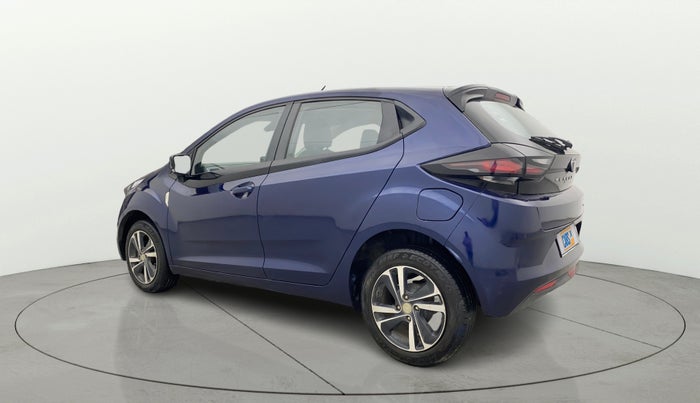 2023 Tata ALTROZ XZA PLUS, Petrol, Automatic, 19,122 km, Left Back Diagonal