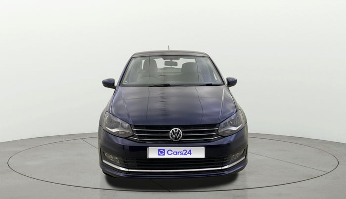 2015 Volkswagen Vento HIGHLINE 1.6 MPI, Petrol, Manual, 57,611 km, Front