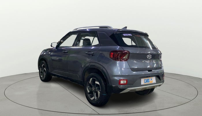 2019 Hyundai VENUE SX 1.4 CRDI, Diesel, Manual, 1,32,156 km, Left Back Diagonal