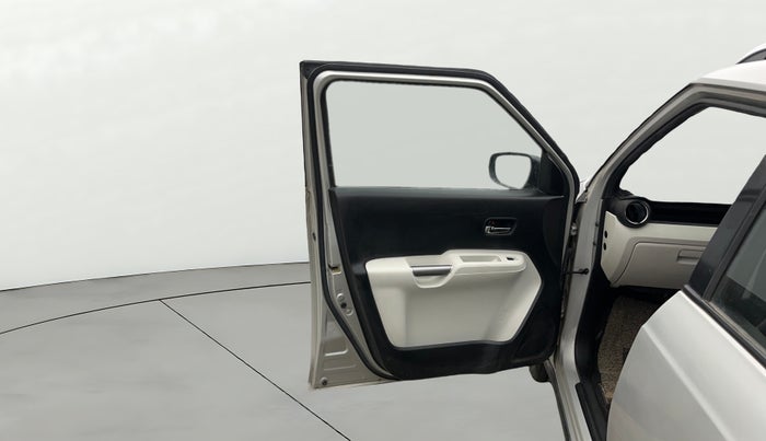 2021 Maruti IGNIS DELTA 1.2, Petrol, Manual, 21,082 km, LHS Front Door