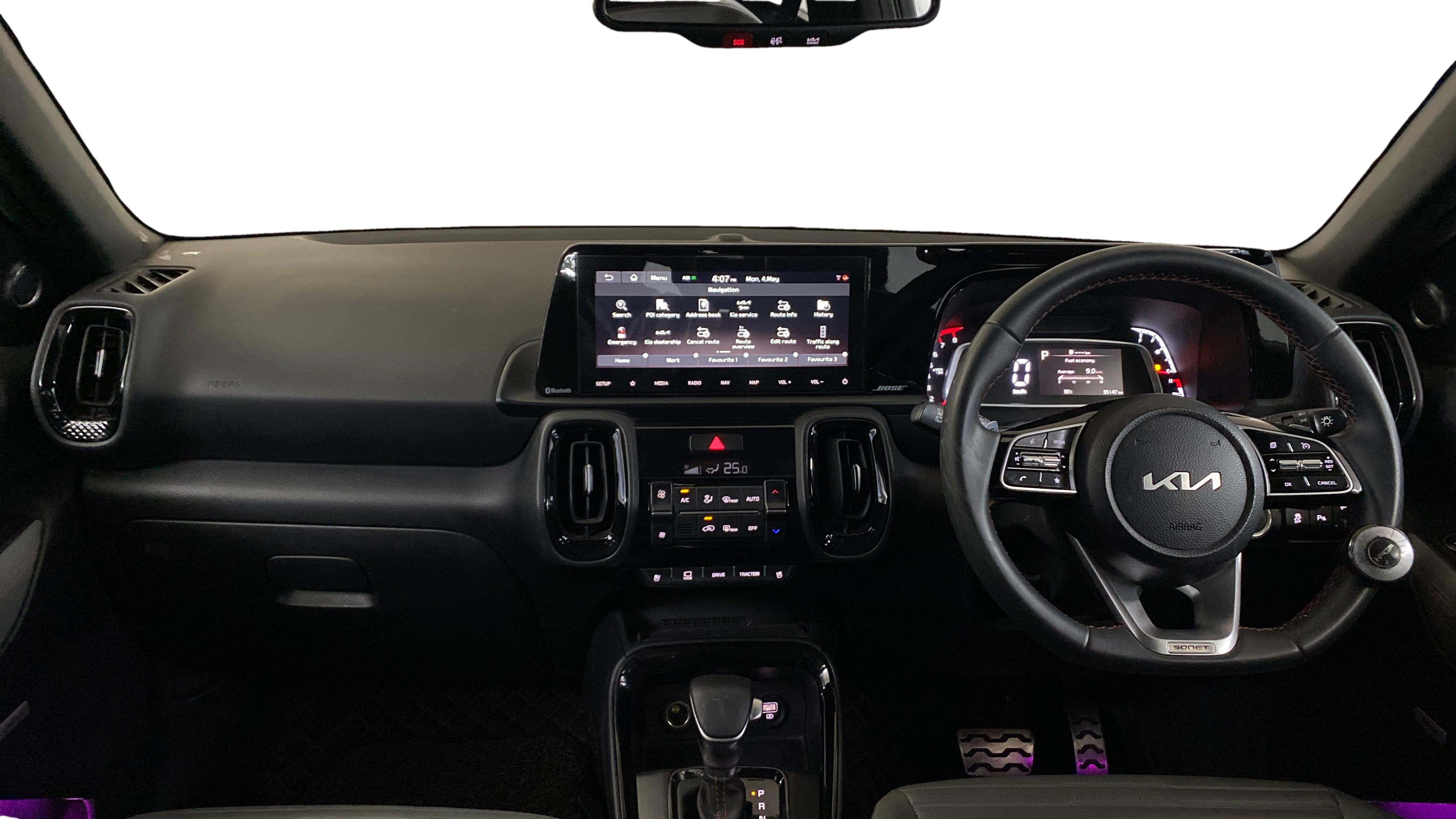 Interior