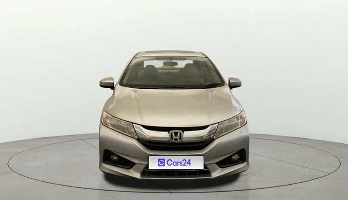 2016 Honda City 1.5L I-VTEC VX CVT, Petrol, Automatic, 95,237 km, Front