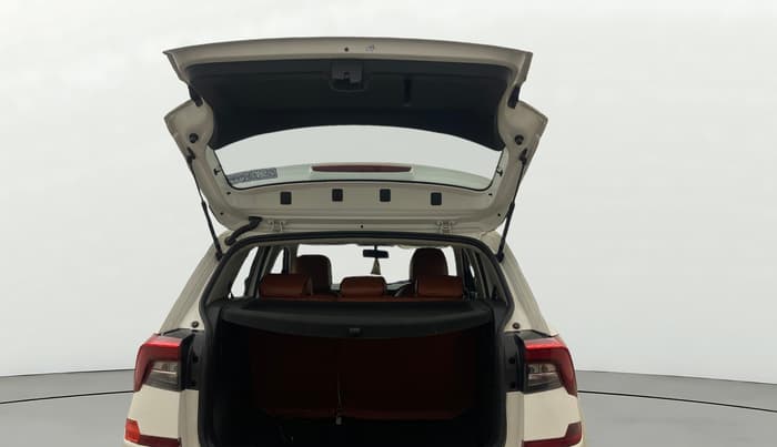 2022 Skoda KUSHAQ AMBITION 1.0L TSI MT, Petrol, Manual, 40,182 km, Boot Door Open