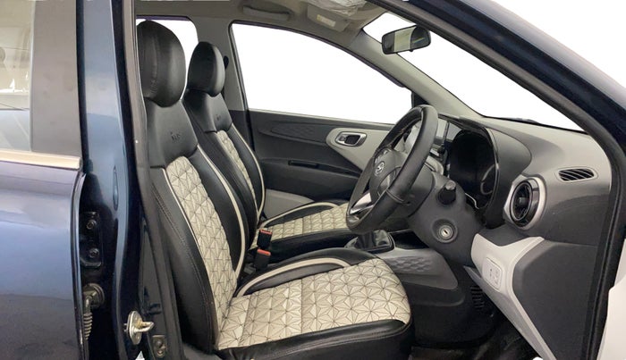 2020 Hyundai GRAND I10 NIOS SPORTZ 1.2 KAPPA VTVT CNG, CNG, Manual, 77,885 km, Right Side Front Door Cabin