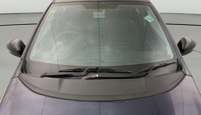 2022 Tata Tiago XT CNG, CNG, Manual, 54,355 km, Front Windshield