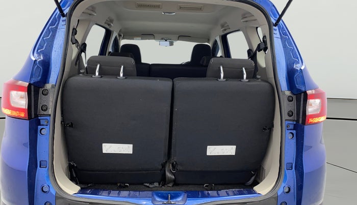2019 Renault TRIBER RXZ, Petrol, Manual, 33,015 km, Boot Open Zoomed View