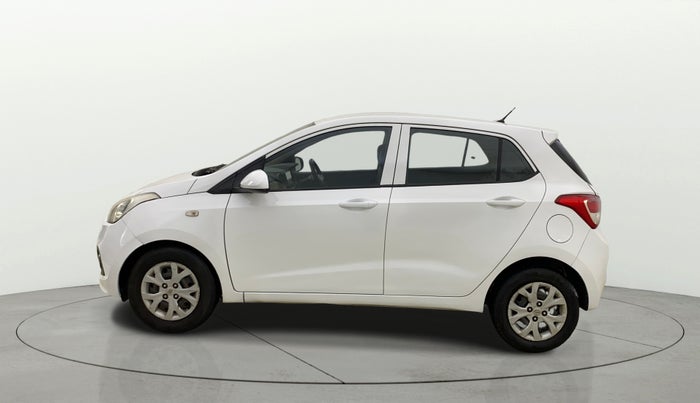 2015 Hyundai Grand i10 MAGNA 1.2 KAPPA VTVT, Petrol, Manual, 65,739 km, Left Side
