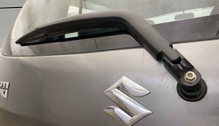 2017 Maruti Celerio ZXI AMT, Petrol, Automatic, 26,514 km, Rear Wiper