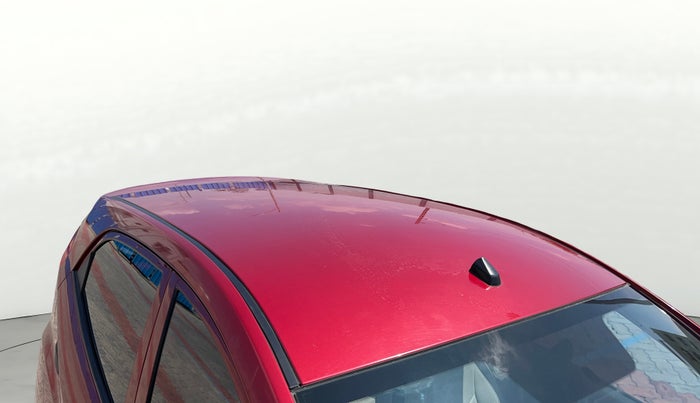 2018 Hyundai Eon ERA +, Petrol, Manual, 33,491 km, Roof