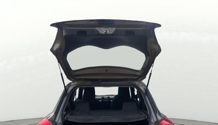 2021 Maruti Swift VXI, Petrol, Manual, 36,985 km, Boot Door Open