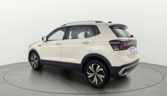 2023 Volkswagen TAIGUN GT PLUS 1.5 TSI DSG, Petrol, Automatic, 78,954 km, Left Back Diagonal